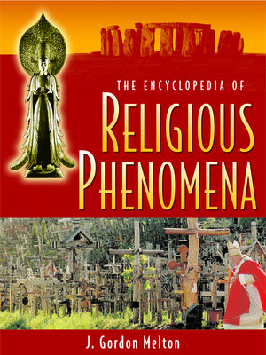 cover image of The Encyclopedia of Religious Phenomena